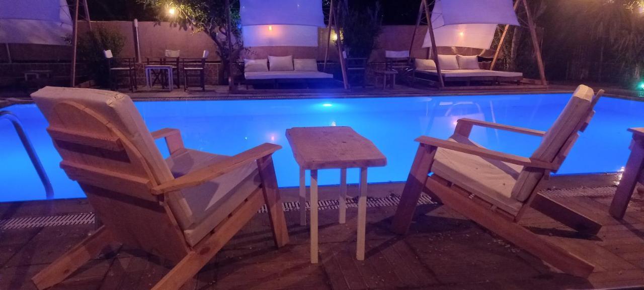 Gizli Koy Hotel Kemer Exterior photo